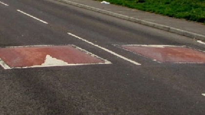 High Wycombe New Speed Humps And Raised Tables To ‘deter Dangerous Driving’