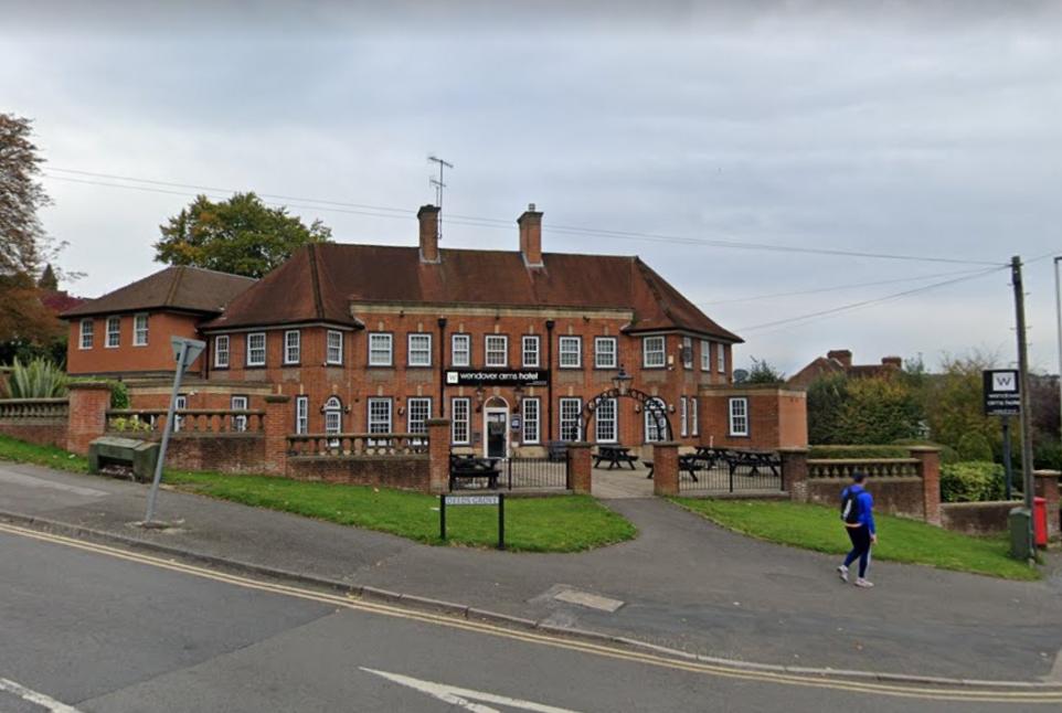 High Wycombe Hotel Refused Permission For New Bedrooms