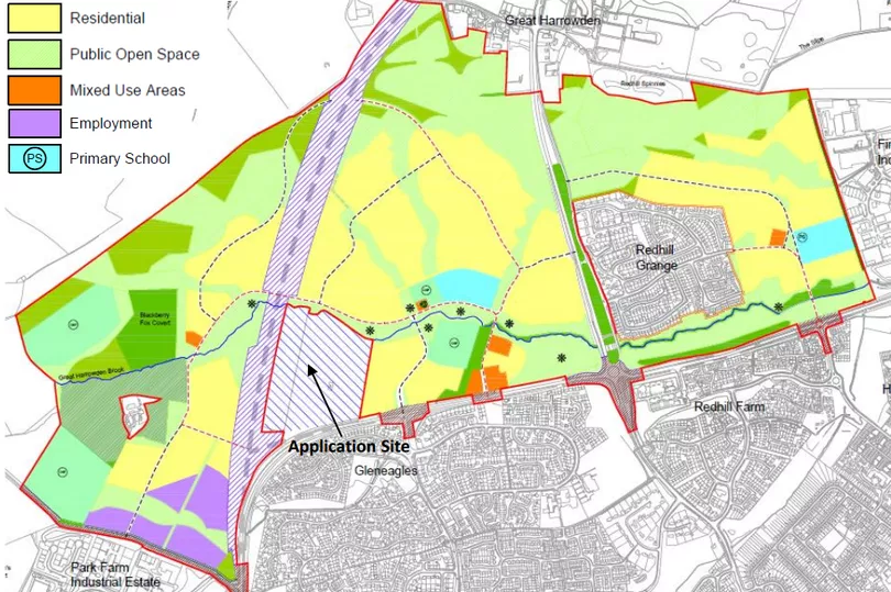 Hundreds Of Homes Given Green Light On Top Of Massive Wellingborough Development