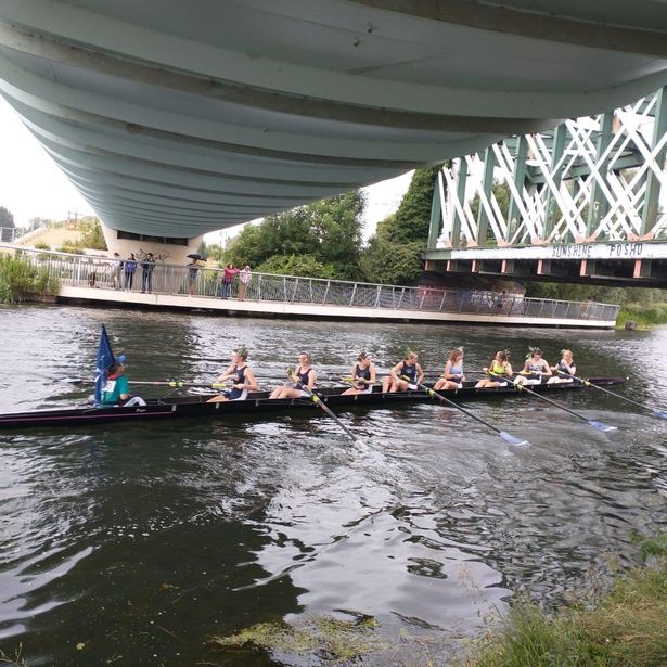 'i Watched Cambridge Town Bumps And Didn't See A Single Bump But Still Had A Great Time'