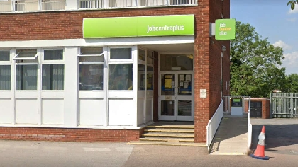 Job Centre Security Guards In Bucks Go On Strike