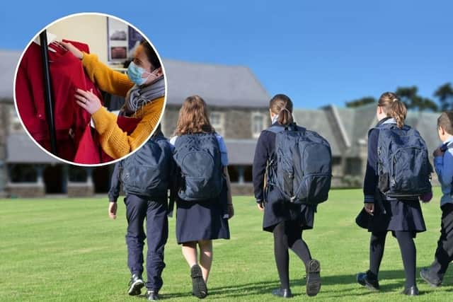 Labour’s Promise To Restrict Numbers Of Branded School Uniform Items Explained Could It Cost Parents More