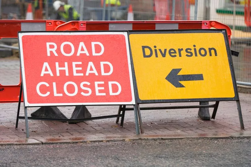 Live A14 Traffic Updates Today As Crash Near Newmarket Leaves Road Closed