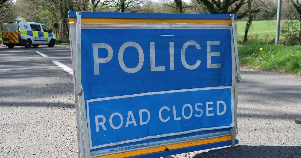 Live A43 Traffic Updates Today As Crash In Deene Leaves Northamptonshire Road Closed