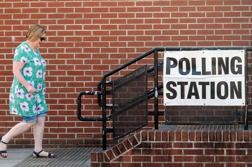 Live Ely And East Cambridgeshire General Election Updates As Counting Begins