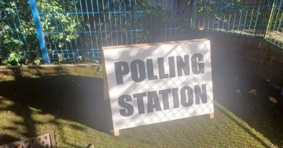 Live General Election 2024 Updates As Thousands Across Cambridgeshire Head To The Polls