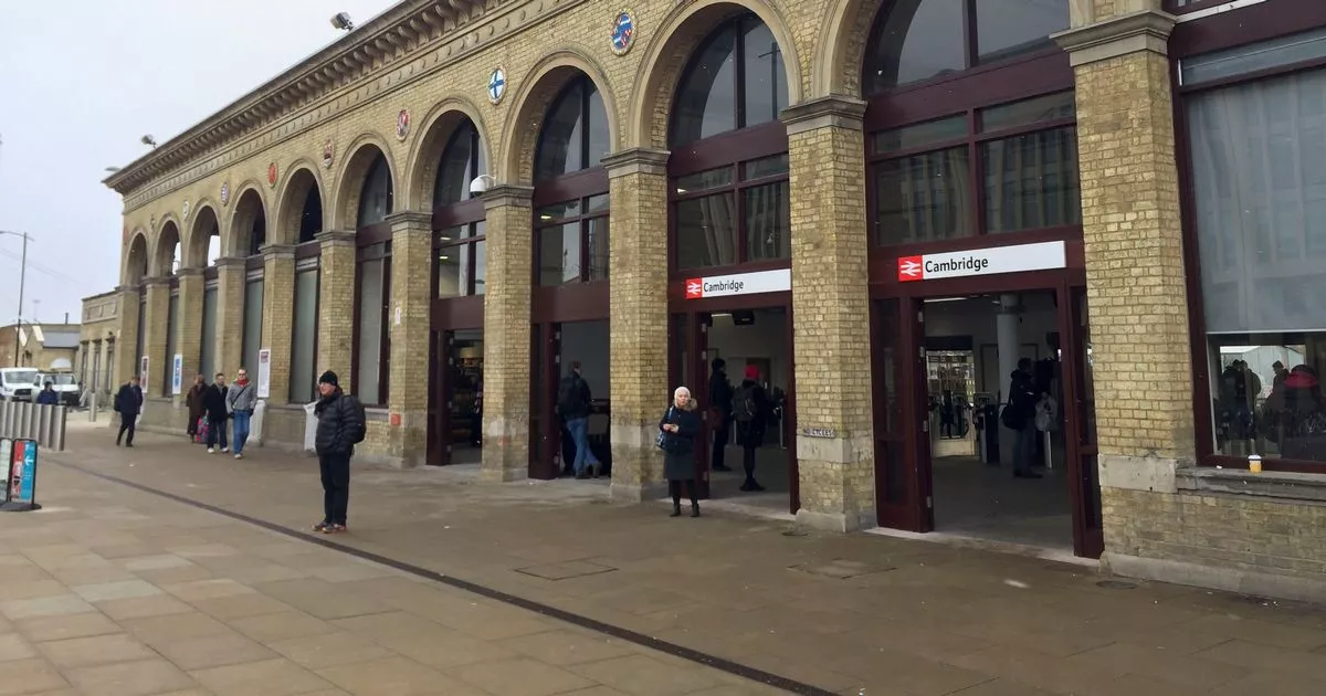 Live Great Northern Updates As Trains Brought To A Standstill Near Cambridge