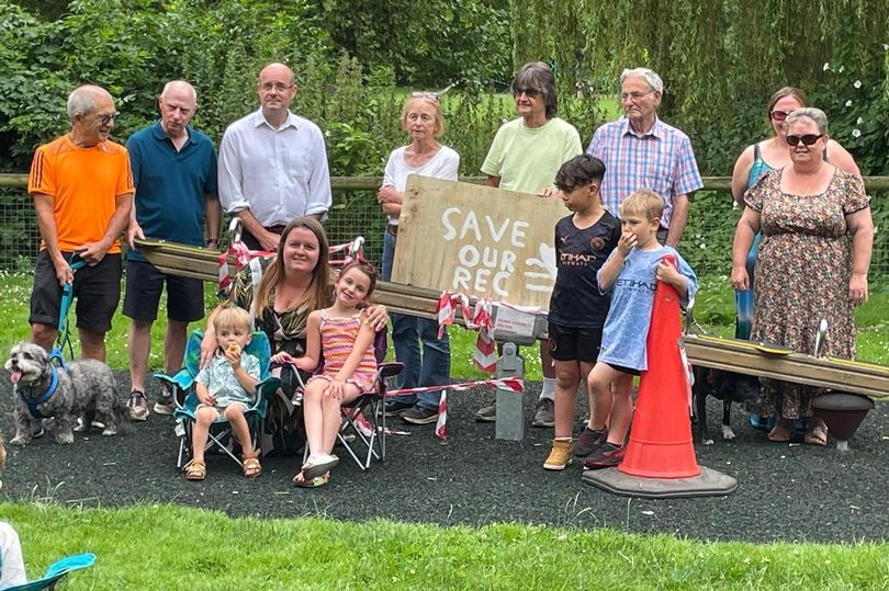 Locals Furious As 'beautiful' Park Falls Into Disrepair After Ownership Dispute