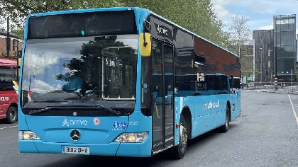 Major Bus Service Changes In Buckinghamshire Carousel And Redline To Replace Arriva Routes