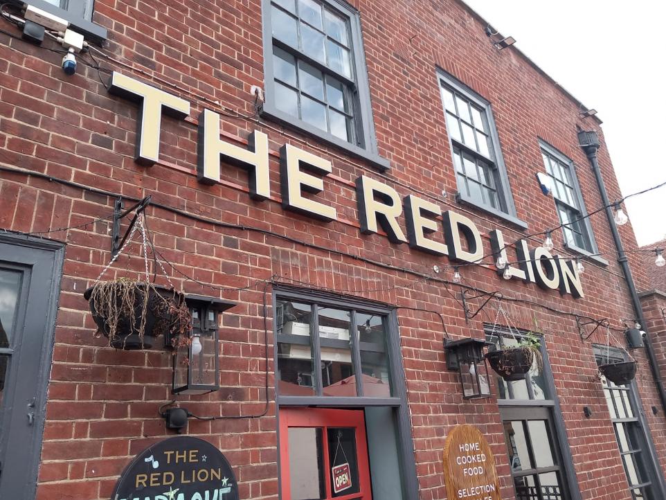 Man Dies After Altercation At Red Lion Pub In Burnham