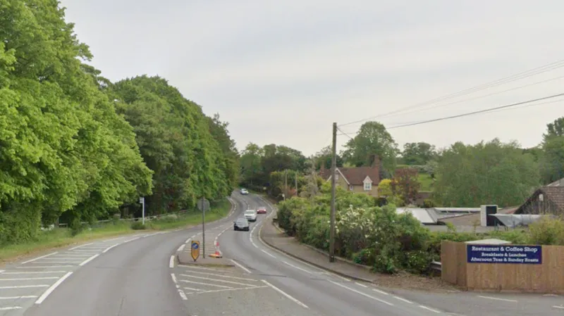 Motorcyclist, 30s, Dead After Crash Near A25 In Godstone