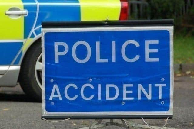 Motorcyclist Dies At The Scene Of One Vehicle Collision On M40 In Bucks