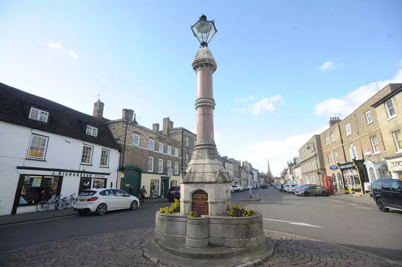 Motorists Face Six Weeks Of Traffic Lights And Parking Suspensions In St Ives