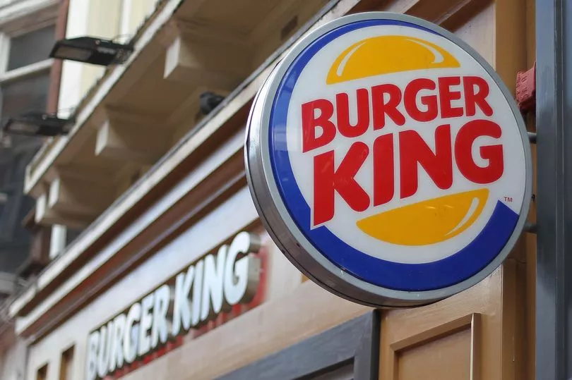 New Burger King Restaurant And Drive Thru Could Open At Peterborough Retail Park