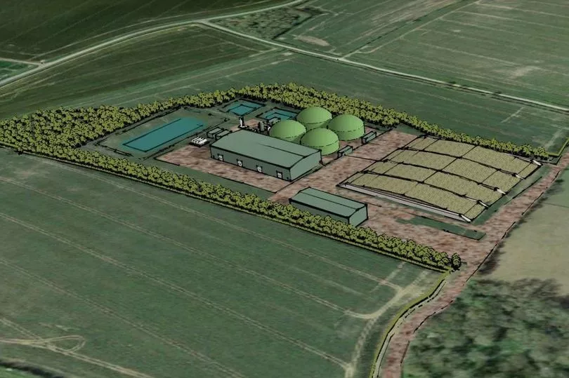 New Biogas Plant With Over 100 Objections Near Tiny Village Gets Green Light