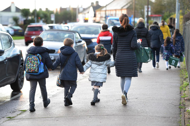 New Schools In Buckinghamshire Being Built In Areas With Dangerous Air Pollution