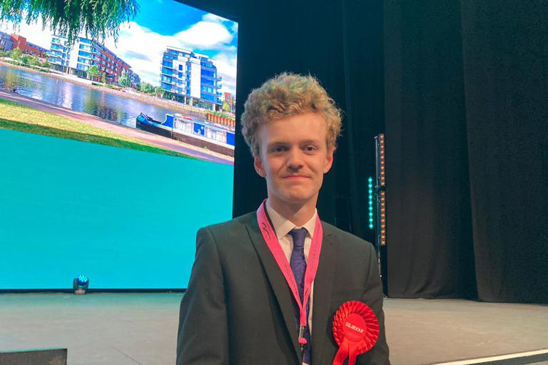 North West Cambridgeshire General Election 2024 Results As 22 Year Old Labour Mp Voted In