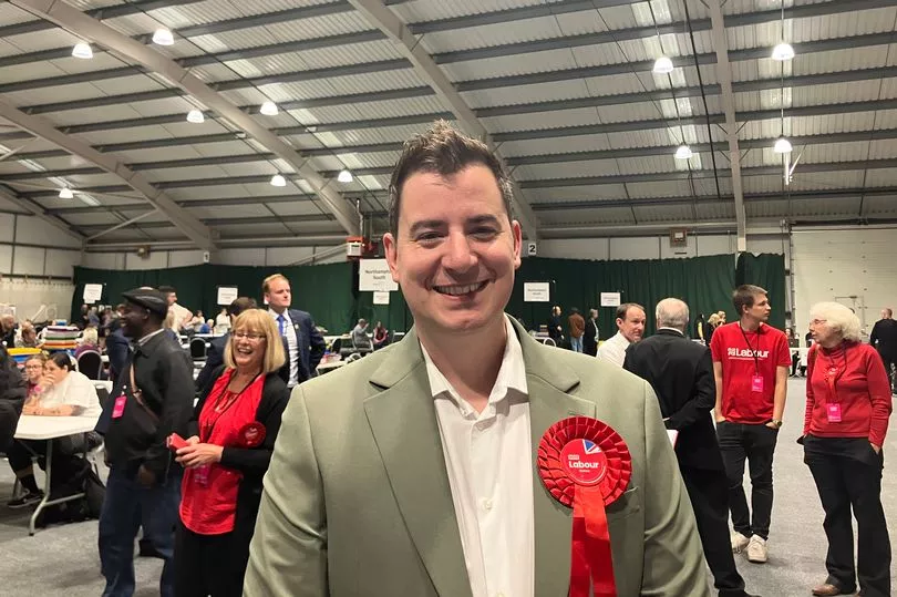 Northampton South General Election 2024 Results As Labour Candidate Mike Reader Wins Seat