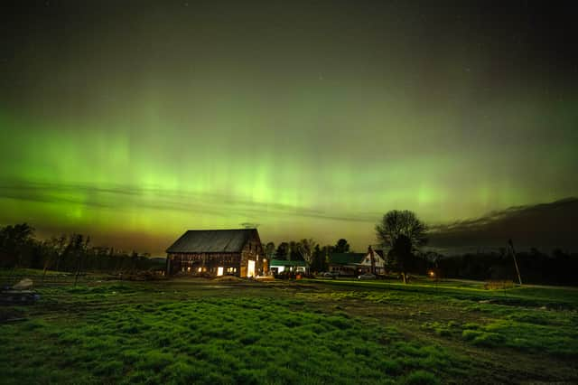 Northern Lights 4 Of The Best Apps To Help You Spot The Aurora In The Uk