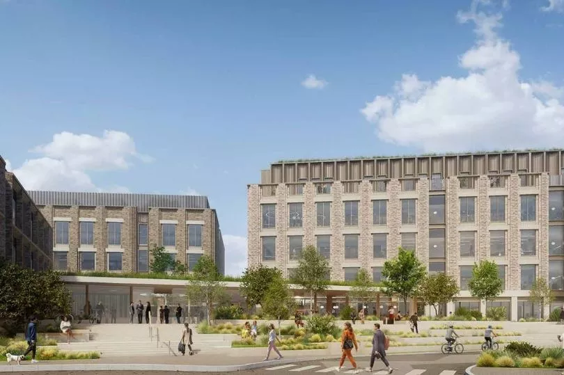 Old Cambridge Offices To Be Demolished To Make Way For New Life Science Campus