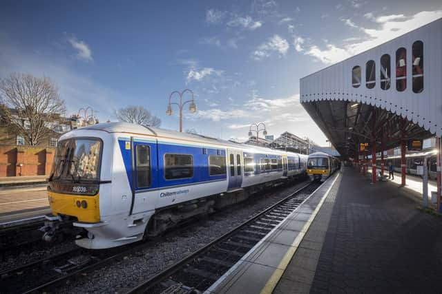 Passenger Who Fraudulently Travelled On Thame Commuter Trains For Five Years Fined £6k