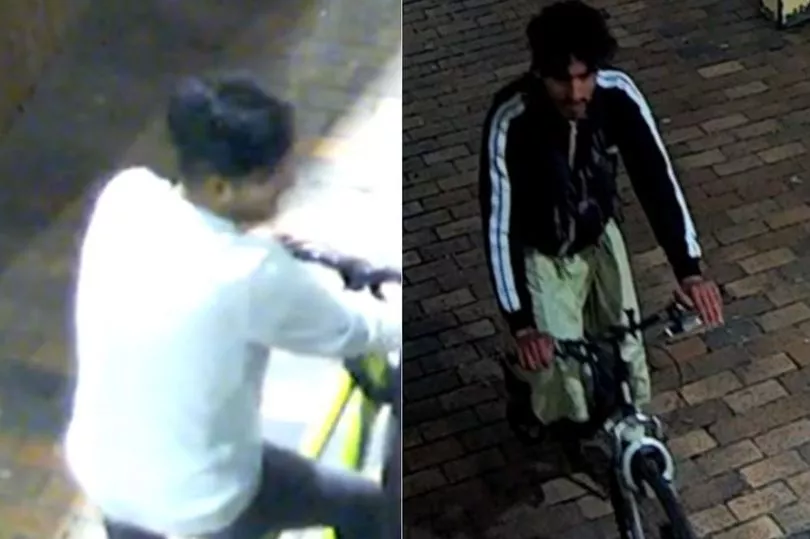 Police Release Cctv Images After Attempted Sexual Assault At Bus Station