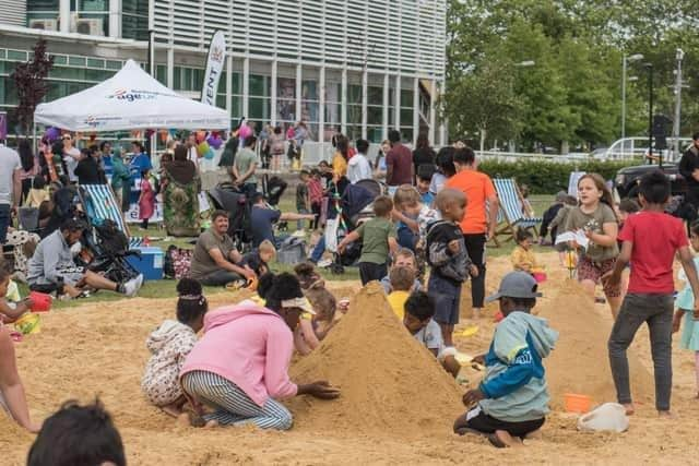 Popular Free Family Friendly Event Cancelled In Aylesbury At Short Notice Due To Concerning Forecast