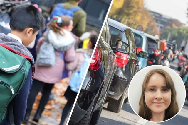 Suvs Should Be Banned From School Pickups To Keep Children Safe And Prevent More Climate Chaos