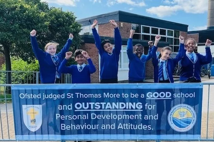 School That 'celebrates Diversity' Gets 'good' Ofsted Rating In First Inspection As An Academy