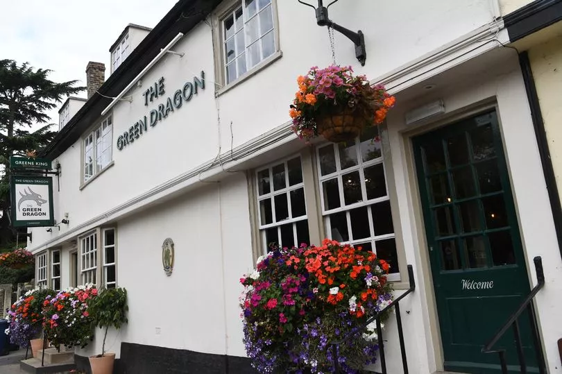 Spate Of Break Ins At Cambridge Pubs Sparks Police Investigation