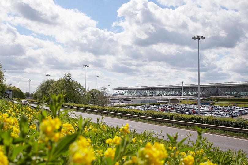 Stansted Airport Statement On Microsoft Outage As Glitch Hits Airlines And Other Businesses