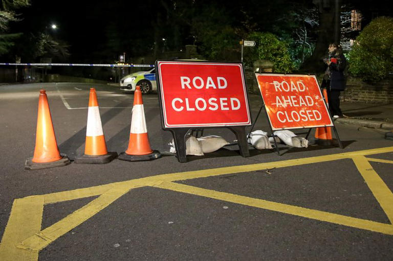 Surrey Drivers Warned 'rat Runs' Will Be Closed Off During Major Coulsdon Roadworks