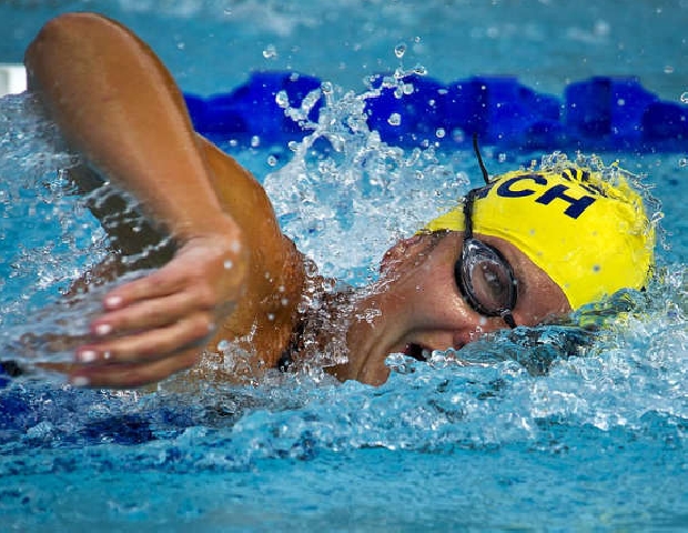 Swim The Channel Without Leaving Bucks