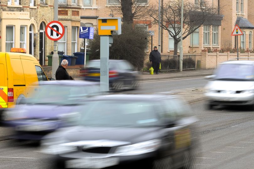 The 13 Cambridge Roads Where Most Drivers Have Been Hit With Speeding Fines