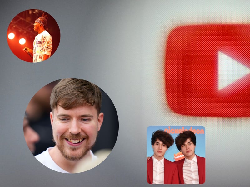 The 13 Popular Youtube Stars And Channels Your Kids Might Be Watching On Their Own