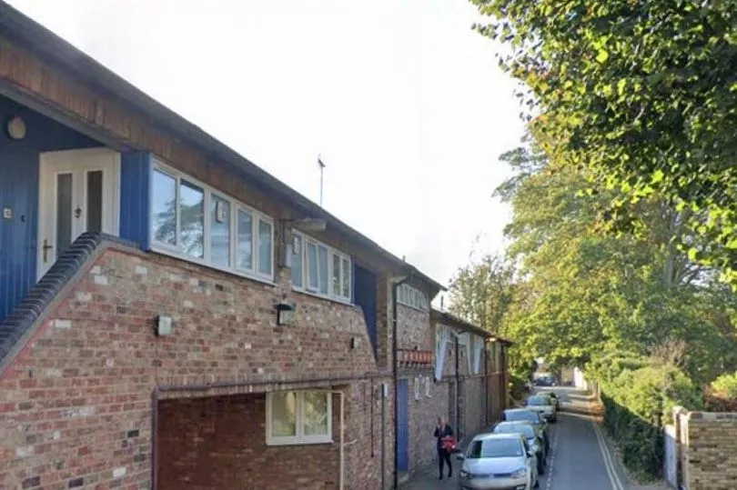 The Cambridge Street Where Nine People Died During A Wwii Bombing Raid