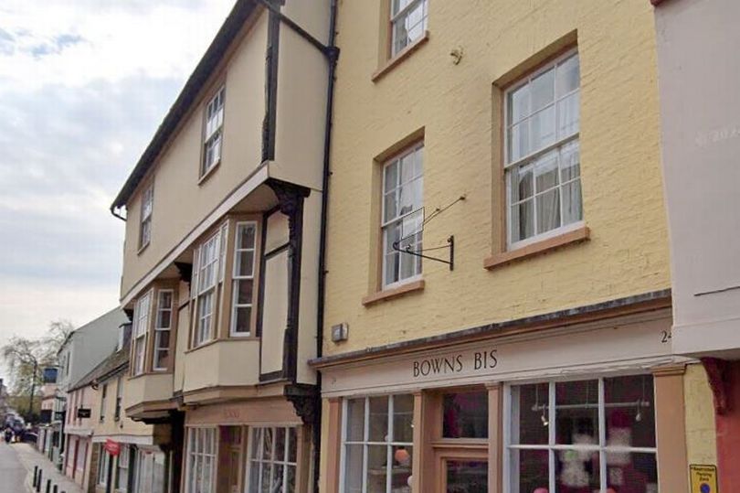 The Lost Cambridge Pub With Unusual Decorations Said To Have Once Been A Brothel