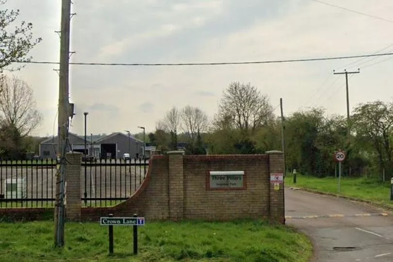 The Lost Cambridgeshire Railway Station Where Only Traces Of The Track Remain