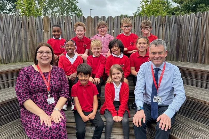 The 'outstanding' Cambridgeshire Primary School Where Pupils Are 'confident, Clever And Kind'