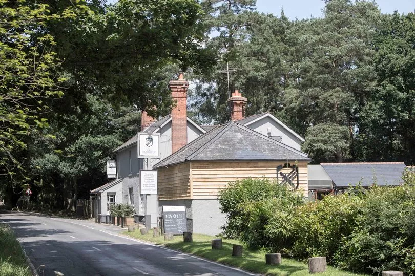 The ‘outstanding’ Surrey Pub Made For Families With ‘one Of A Kind’ Play Area And Walks Taken By James Bond