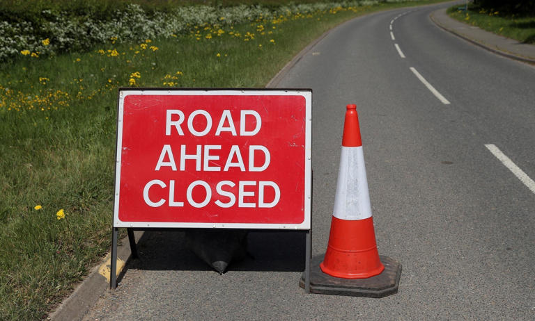 Three Aylesbury Routes Included In Council's Full List Of Weekly Roadworks