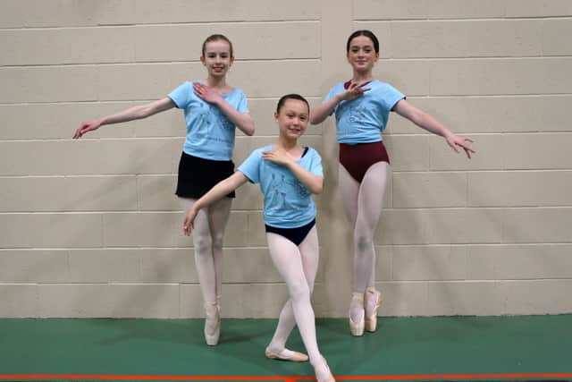 Two Aylesbury Schoolgirls Chosen For National Ballet Group's Upcoming Theatre Performances