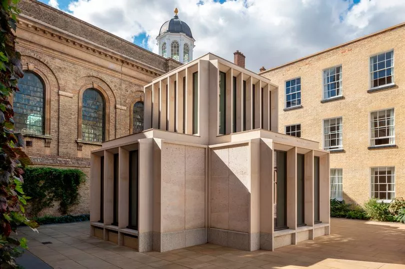 Two Cambridge Buildings Named Some Of The Most Impressive In The Country