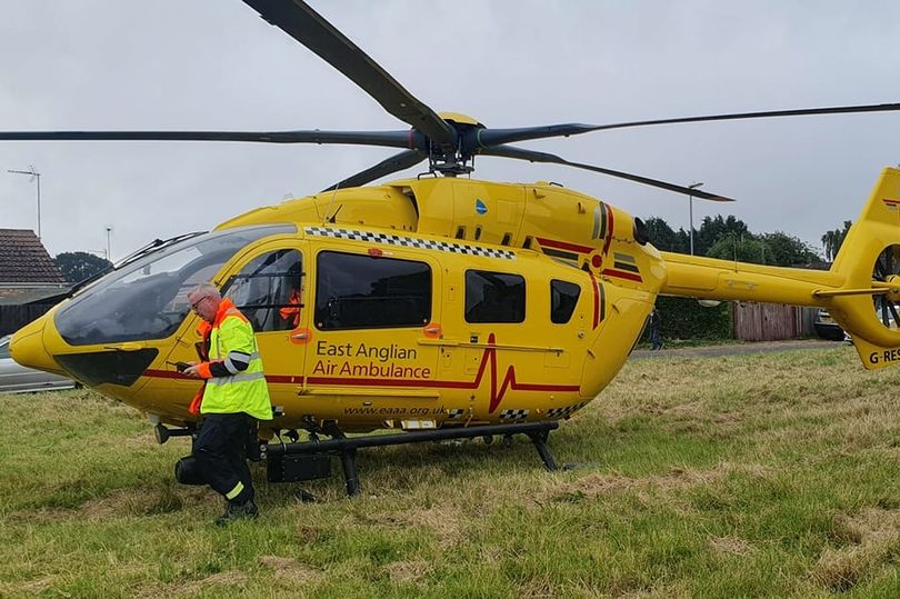 Two Arrests After Incident In Cambridgeshire Town Leaves Man In Coma