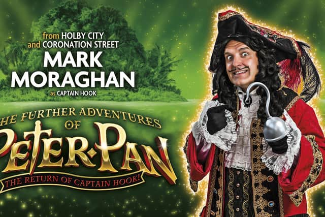 Veteran Stage And Soap Actor Joins Cast For Aylesbury's 2024 Pantomime