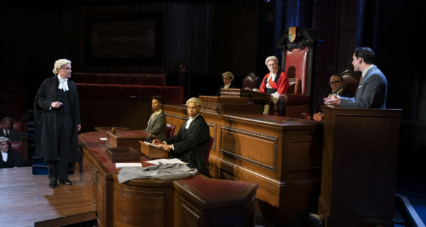 Witness for the Prosecution London County Hall: Review