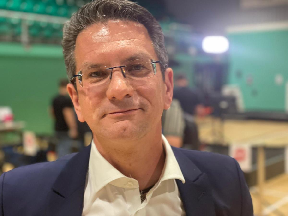 Wycombe Mp Conservative Steve Baker Loses His Seat After 14 Years