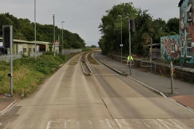 'youths Throwing Rocks At Buses' On Cambridgeshire Busway