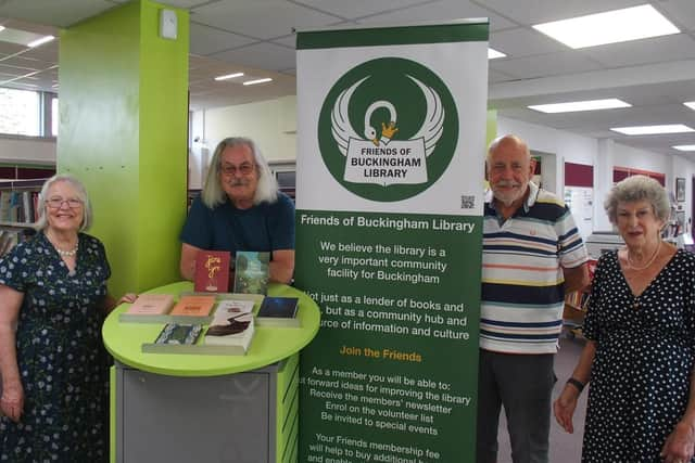 Aylesbury Vale Charity Has 'major Safety Concerns' Over Proposed Library Redundancies And Cuts