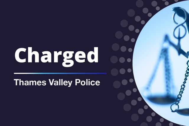 Aylesbury Man Named And Charged In Connection With Tring Vandalism Spree